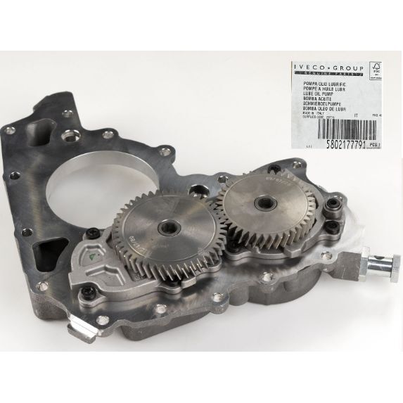 OPAR YAĞ POMPASI F1A FIAT DUCATO IVECO DAILY KARSAN J10 06 2.3JTD (504012890)