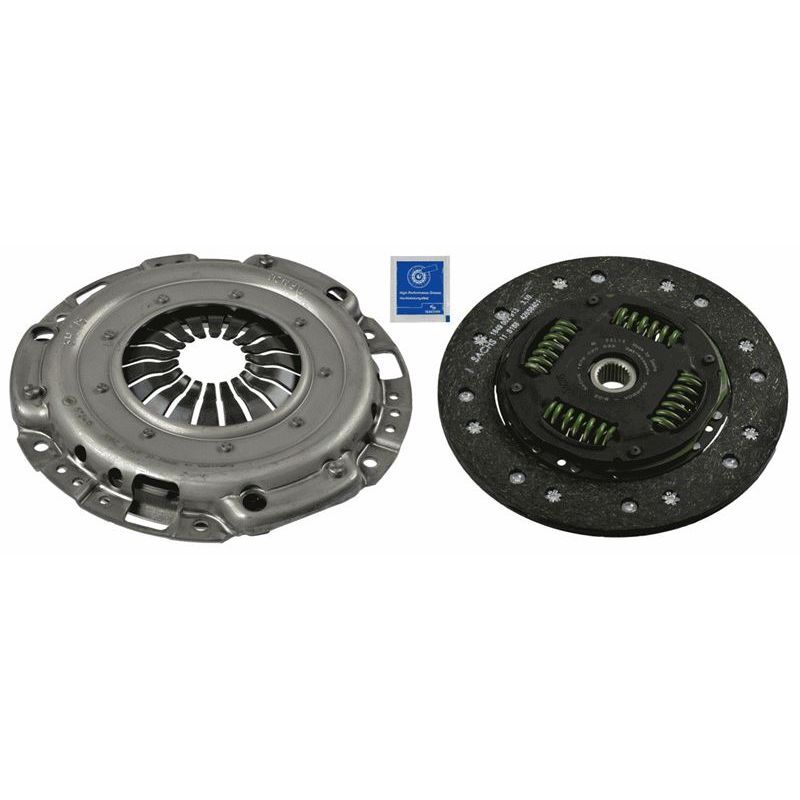 SACHS DEBRIYAJ SETI RULMANSIZ MERCEDES W168 W169 W245 W414 (A0192503901)