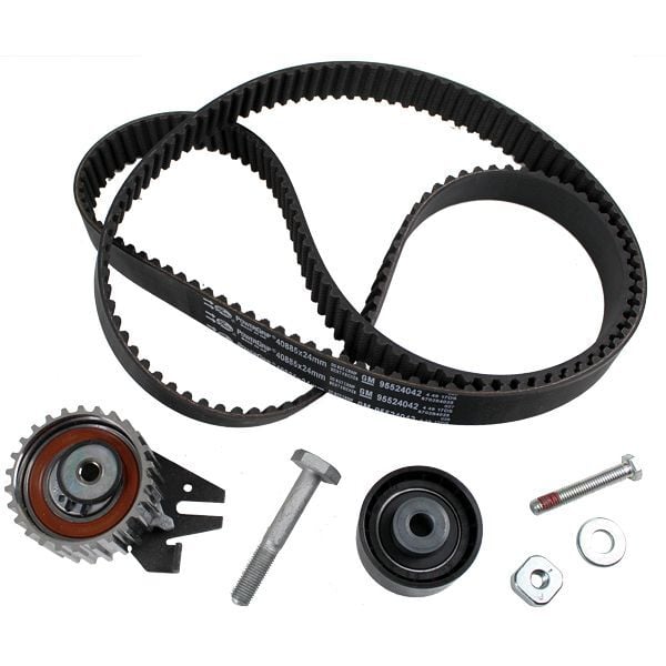 GM EKSANTRIK GERGİ KITI ASTRA H 04>14 VECTRA C 02>08 ZAFIRA B 05>15 SIGNUM 03>08 INSIGNIA A 09>14 1.9-2.0 CDTI-DTH-DTC-DTJ DOBLO 10>MAREA BRAVA BRAVO 07>IDEA STILO 147 156 159 (1606434)