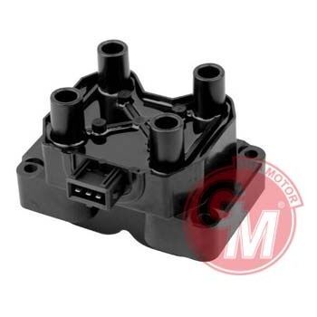 GUA ATEŞLEME BOBİNİ FIAT PALIO-ALBEA-BRAVO-PUNTO 1.2 16V-TEMPRA 1.4-1.6-TIPO SX 2.0 IE 155 164 (60558152)