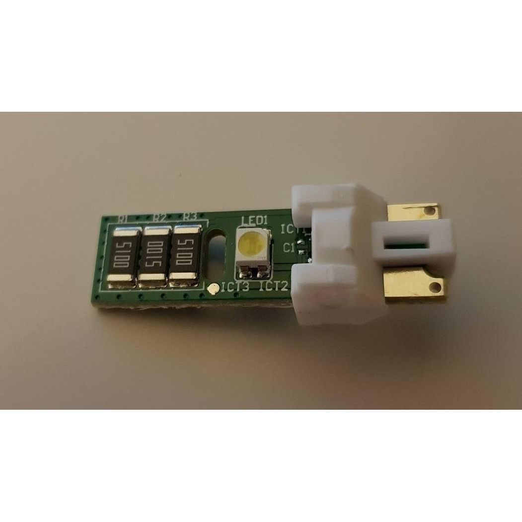 OEK TORPİDO ALT LED PEUGEOT-CITROEN (9813171980)