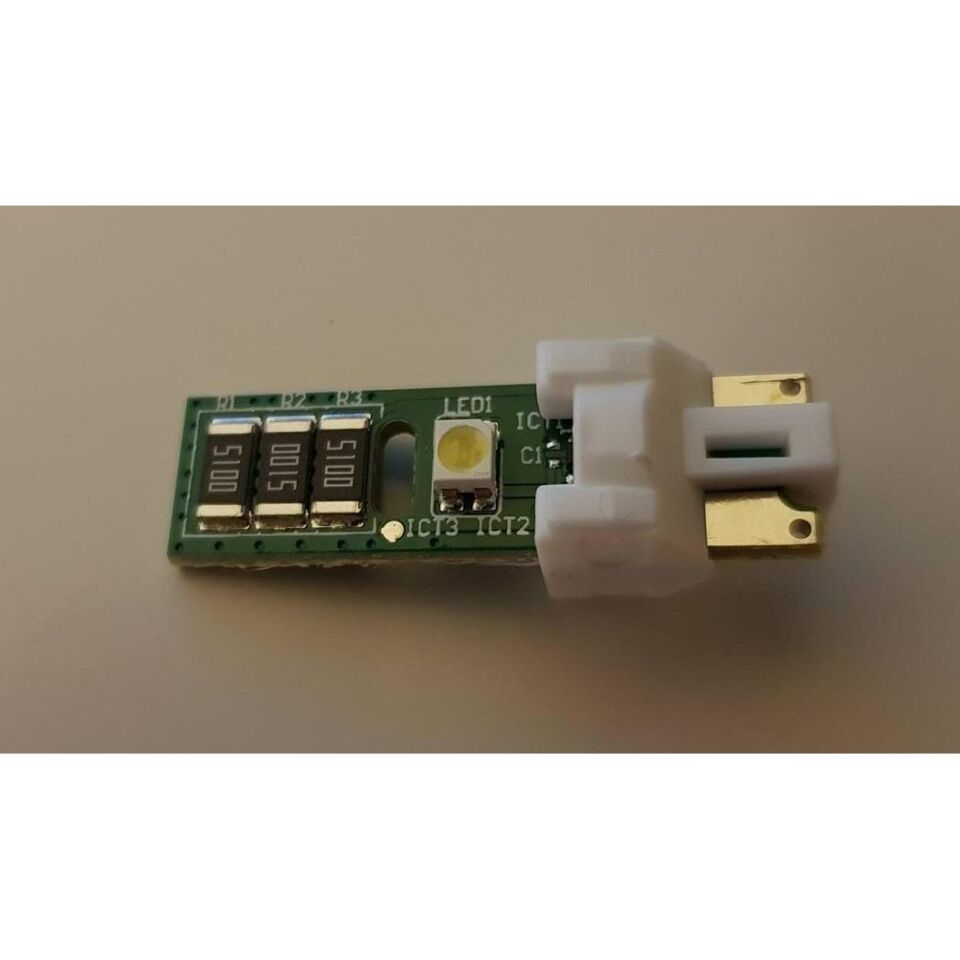 OEK TORPİDO ALT LED PEUGEOT-CITROEN (9813171980)