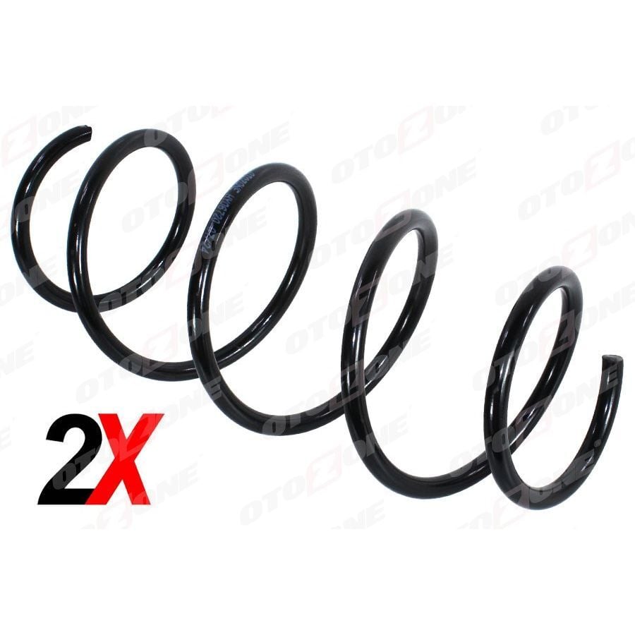 OTOZONE HELEZON YAY ON RENK KODU: 2 X KIRMIZI / 1 X BEYAZ MERCEDES W204 S204 C204 C207 (A2043211204)