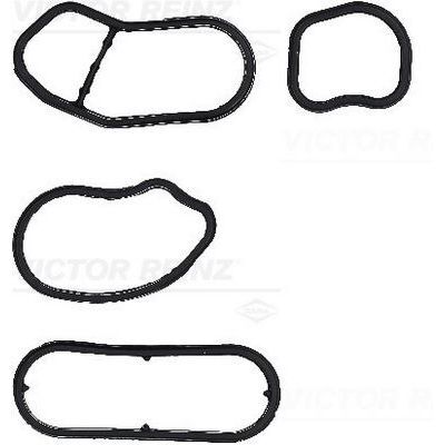 V REINZ YAG SOGUTUCU CONTA TAKIMI BMW B37 B38 B47 B48 F40 F44 F52 F45 F46 F48 F49 F39 (11428591461)