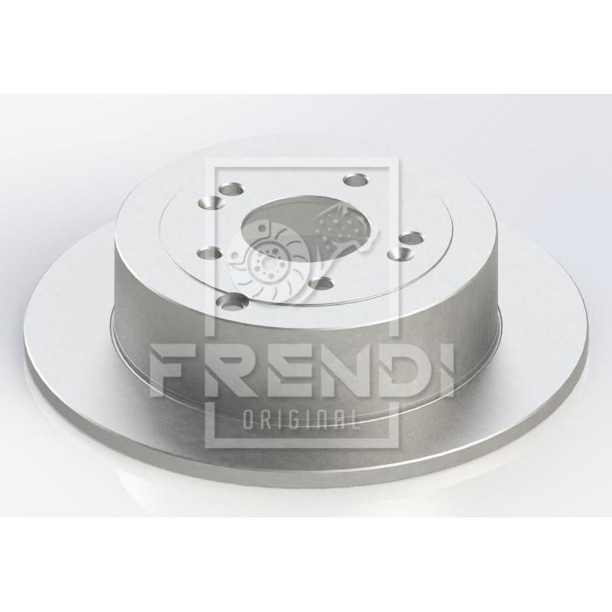 FRENDI ARKA FREN AYNASI SANTA FE I 2.7 302X11X5X (584112B000)