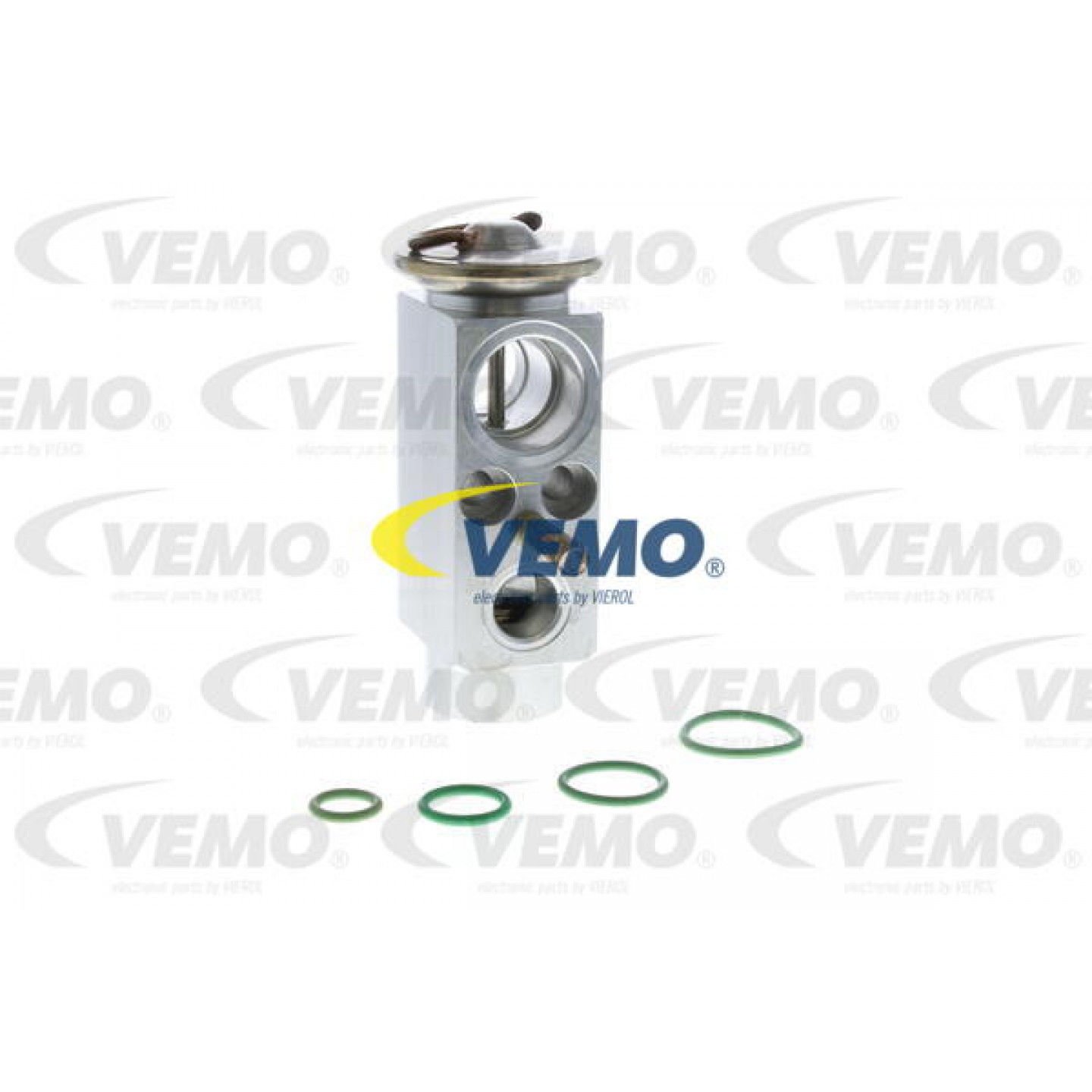 Vemo Expansionalve Air Conditioning W203 W463 W220 (A220 830 03 84)