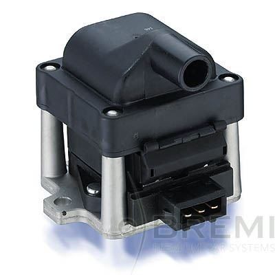 BREMI ATEŞLEME BOBİNİ VW-SKODA-SEAT-AUDİ-GOLF-PASSAT-POLO-OCTAVİA-CORDOBA 94> AEE-AFH-ALM-AFT 1.6-1.4 16V (357905104)