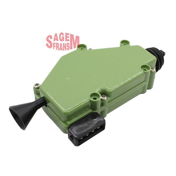 SAGEM MERKEZI KAPI KILIT MOTORU TRANSPORTER T2-T3-T4 85>04 (701959781)