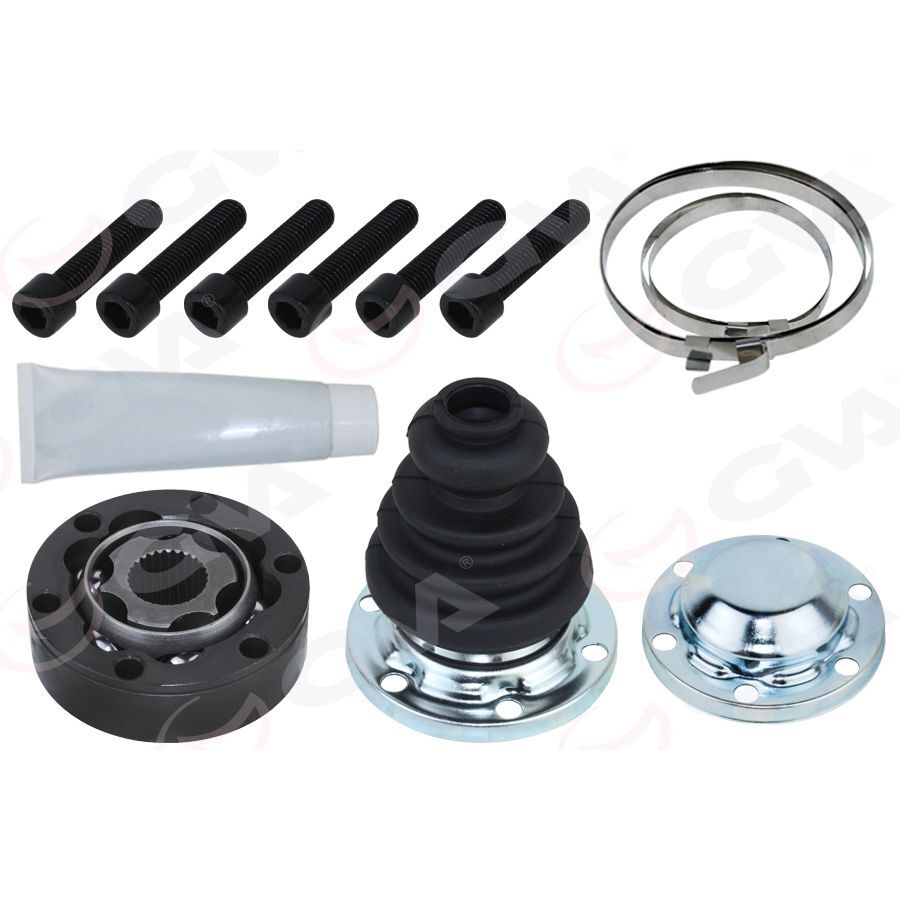 GVA AKS KAFASI İÇ SOL T5 AXB 1.9 TDİ 04-10 AXB 1.9 TDİ (7H0407331B)