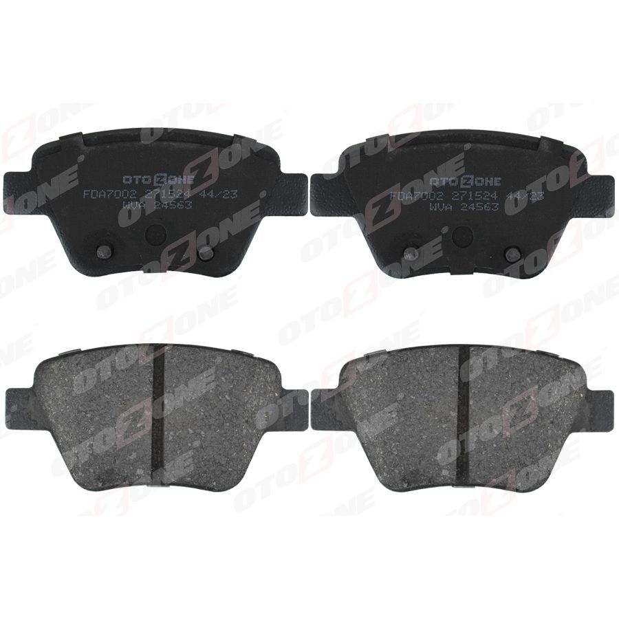 OTOZONE ARKA BALATA CADDY-GOLF6-JETTA-A3-OCTAVIA-SUPERB 10 > (2K5698451)