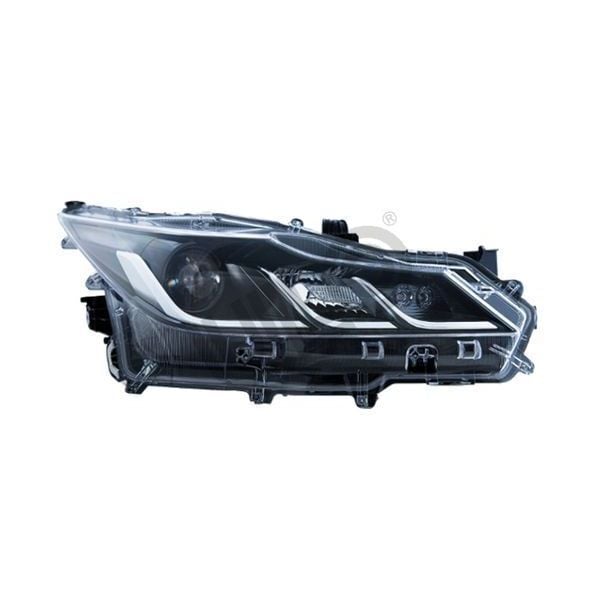 ULO ÖN FAR SAĞ TOYOTA COROLLA 1.6L 1ZR-FAE ZRE210 19-> 1.5L M15AFKS MZEA11 20->. 1.8L 2ZRFXE ZWE211 19-> SEDAN (02T31)