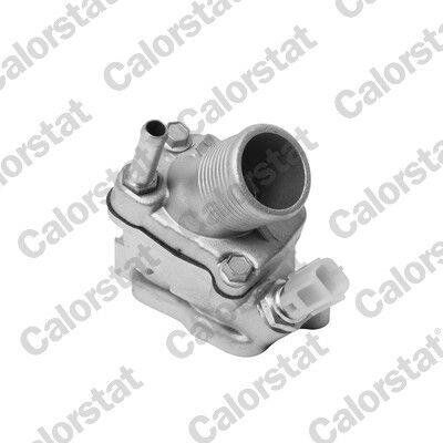 VERNET TERMOSTAT 91C VOLVO S80 99-06 C30 06-12 C70 II 2.4D 07-13 S60 2.0T 00-10 XC70 XC90 V70 V50 KOMPLE TERMOSTAT (30650022)