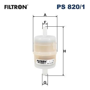 FILTRON YAKIT FİLTRESİ W639 03> (A2203200069)