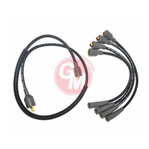 GUA BUJİ KABLO TAKIMI 1.KALITE RENAULT 9 SPRİNG BOBİN KABLOLU (7702252160)