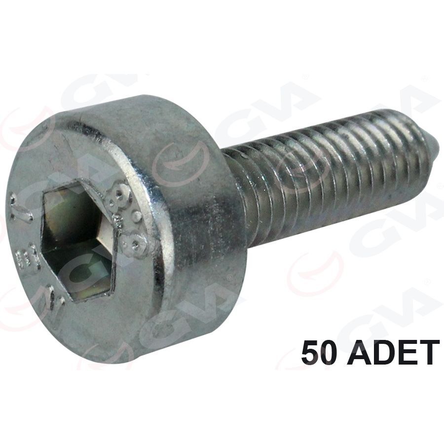 GVA ÇAMURLUK CİVATASI FIAT M 131- D.K.Ş.88 Y.M. (7558952)
