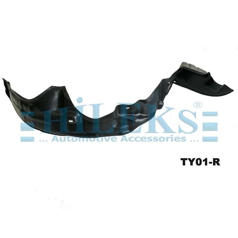 HILEKS ÇAMURLUK DAVLUMBAZI ÖN SAĞ Y.M. COROLLA 98-00 (5387512260)