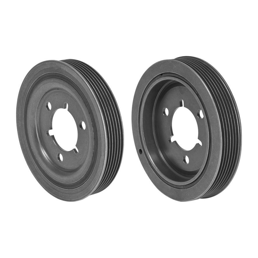 KMETAL KRANK KASNAĞI PEUGEOT P206-P207-P301-P307-PARTNER-BIPPER CITROEN BERLINGO-NEMO-C2-C3-C4-XSARA 1.4 1.6 I 16V 08> (0515.N0)