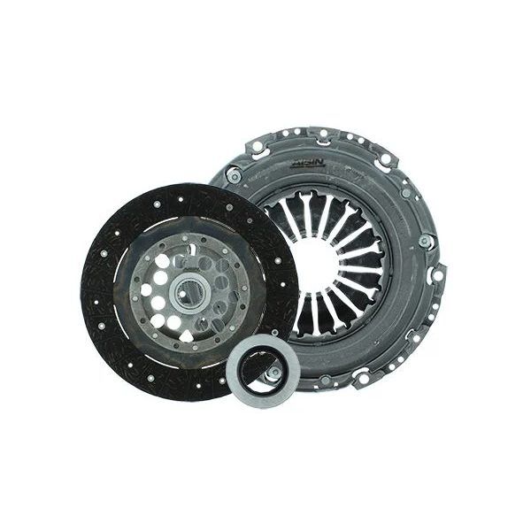 LUK DEBRİYAJ SETİ PASSAT A4 1,6 1,8-1,8T-ADR-AEB-AWT,ALZ (06B198141)