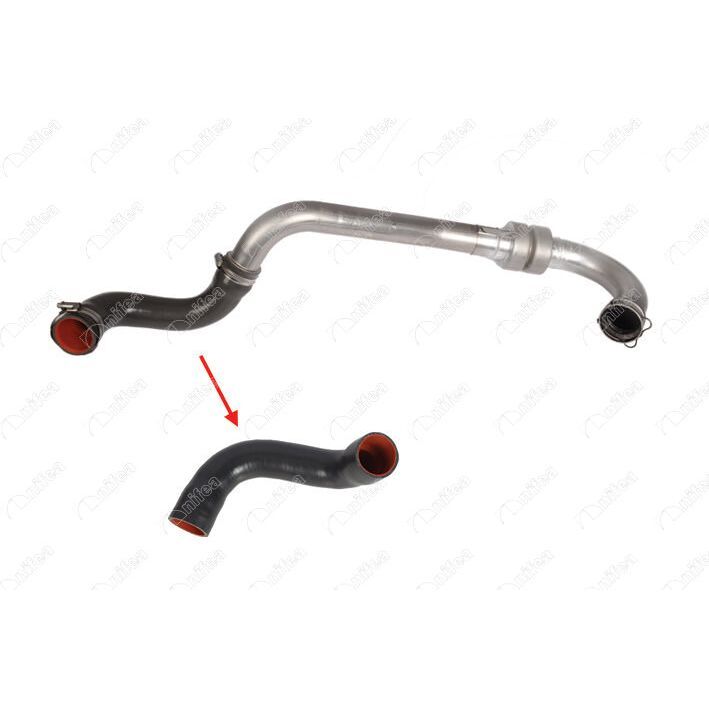 NIFEA TURBO ÇIKIŞ HORTUMU MGN II 1.5DCI 101HP (8200276297)