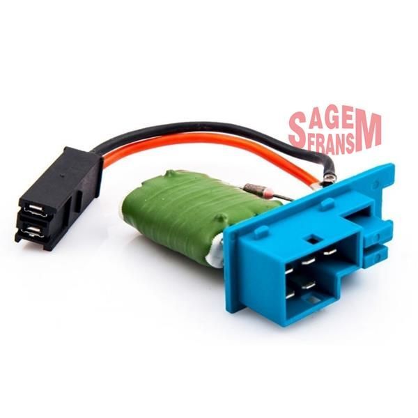 SAGEM KALORİFER REZİSTANSI VECTRA B 1.6İ 16V-2.0İ 16V (90568693)