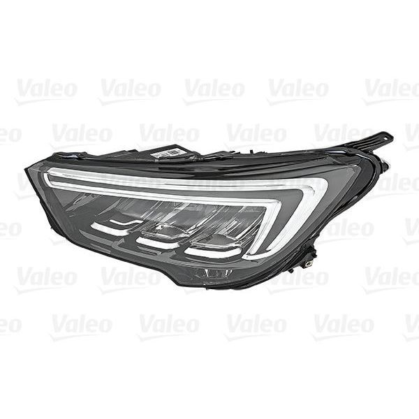 VALEO SOL FAR OPEL CROSSLAND 2017/04 HİGH VERSİON - FULL LED FAR - LED BİNEK (1687836380)