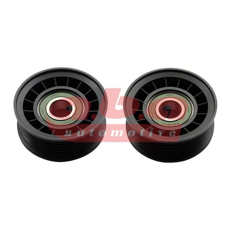 ABA ALTERNATÖR GERGİ RULMANI B-MAX 14>C-MAX II 12>19 FOCUS III 11> 17 1.0 ECOBOOST 1.6TI VOLVO C30 06>1 2 S40 II 04>12 V50 04>10 TEK RULMAN (5M5Q19A216DC)