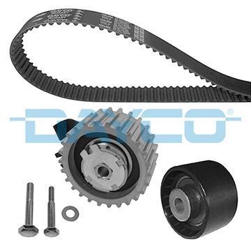 DAYCO EKSANTRİK GERGİ KİTİ FIAT DOBLO 01> BRAVA 96>01 BRAVO 96>01 PALIO 00> MAREA 96> 1.9TD 193X240 (71736714)