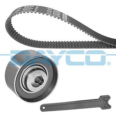DAYCO EKSANTRİK GERGİ KİTİ 129X220 DOBLO 01 PALIO 01 05 ALBEA 07 FIORINO 09 LINEA 07 500 07 ALFA MITO 11 18 LANCIA YPSILON 03 1.2-1.4 (71754561)
