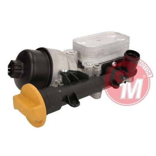 GUA YAĞ SOGUTUCUSU KOMPLE CORSA D-ASTRA H-J MERIVA B-AVEO-DOBLO-LINEA-GRANDE PUNTO 1.3 DTH-MTJ Z13DTH-DTJ A13DTC-DTE-DTR KALIN TİP (55183548)