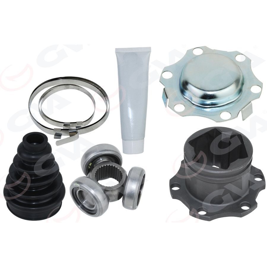 GVA AKS KAFASI İÇ GOLF4-GOLF5-BORA-POLO 1.6-1.8-1.9 TDİ-1.4 TDİ 97- OTOMATIK AKL-AEH-BFQ-AGN-AGR-AHF-BNV-BNM-AMF 1.6-1.8-1.9 TDİ-1.4 TDİ (1J0498103K)