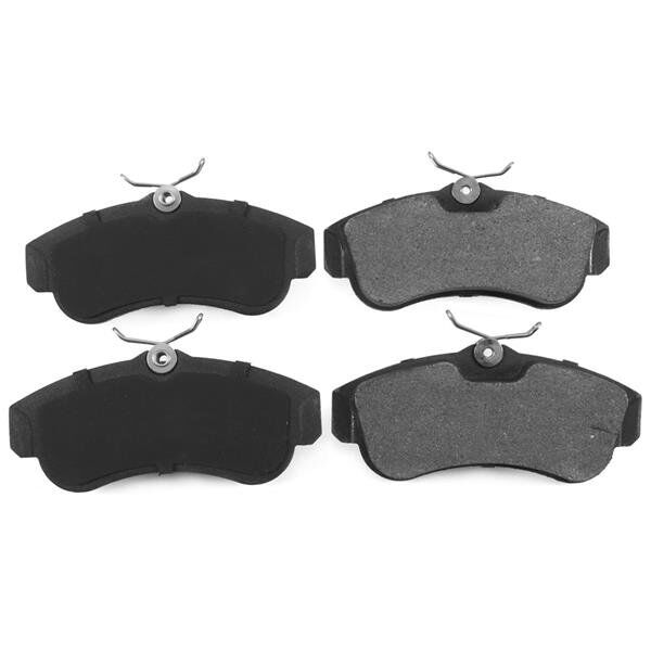 AYD ÖN FREN BALATA NISSAN PRIMERA 1.6L GA16DE P11 97-98 (410602F025)