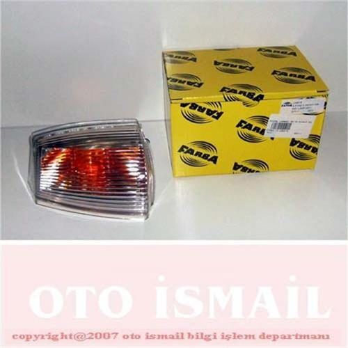FARBA SİNYAL DUYSUZ SOL R9 BRODWAY 97 (8702127169)