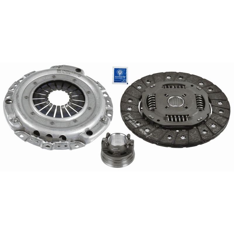 SACHS DEBRIYAJ SETI RULMANLI MERCEDES W124 W202 S202 W210 (A0012509015)