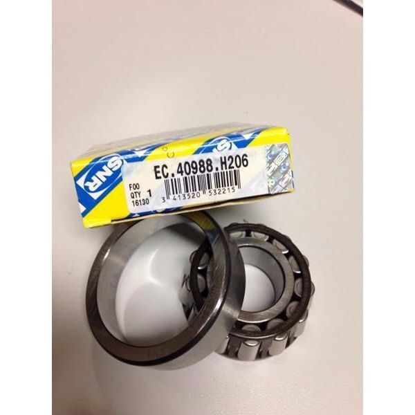 SNR ŞANZUMAN KAMALI MİL RULMANI CLIO III-KANGOO II-MODUS-MEGANE II-SANDERO JR5 25X59X20 (8200108885)