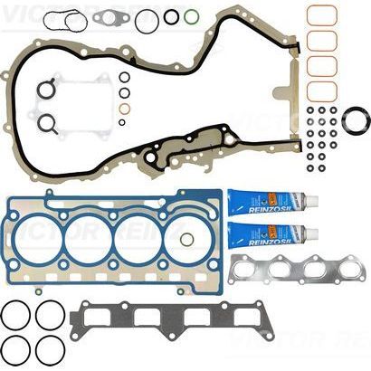 V REINZ ÜST TAKIM CONTA FUL GOLF V 1.4FSI-1.6FSI-JETTA IIII-PASSAT-TOURAN 1.6FSI-POLO 1.4FSI BLF-BAG-BLP (AXU)