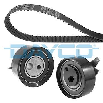 DAYCO TRİGER SETİ 122X26.5 -077X21 T4 2.5TDI-LT35 2.5TDI ACV-ANJ-AVR (074198119)