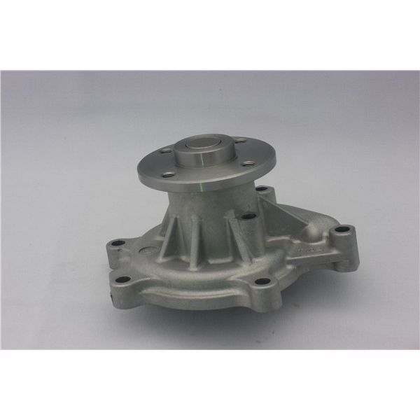 GMB DEVİRDAİM SU POMPASI TOYOTA YARIS 1.0L 1SZ-FE SCP10 03-05 / 1.3L 2SZ-FE SCP12 SCP90 03-09 4 DELİK FLANŞ (1610009141)