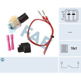GUA MOTOR BASINÇ SENSÖRÜ RENAULT MEGANE 4 IV DUSTER XJD 1.3 TCE H5H- ORİJİNAL ÜRÜN (223652425R)