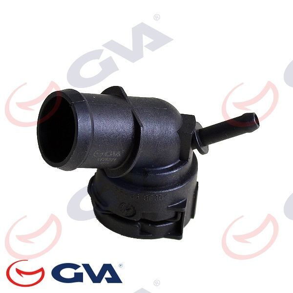 GVA RADYATÖR ÜST SU FLANŞI A3 GOLF JETTA PASSAT LEON OCTAVIA 06 > (1K0122291BE)