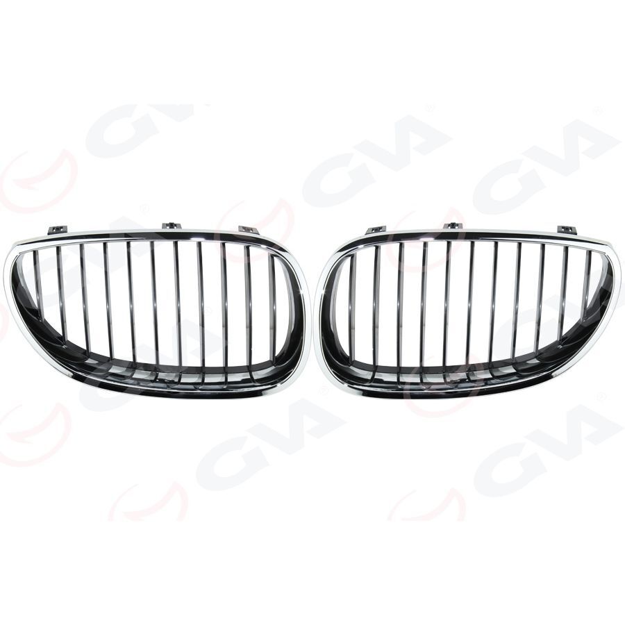GVA PANJUR KROM SIYAH SET BMW E60 LCİ 04>09 (51137027061)