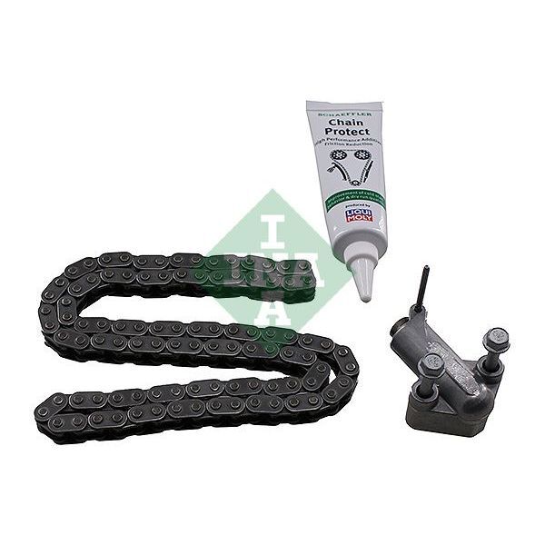 INA EKSANTİRİK ZİNCİR KİTİ ASTRA J/K-INSIGNIA A/B-MERIVA B MPV-MOKKA/MOKKA X-ZAFIRA TOURER C 1.6 CDTI 55495936-55505562 (55488244)