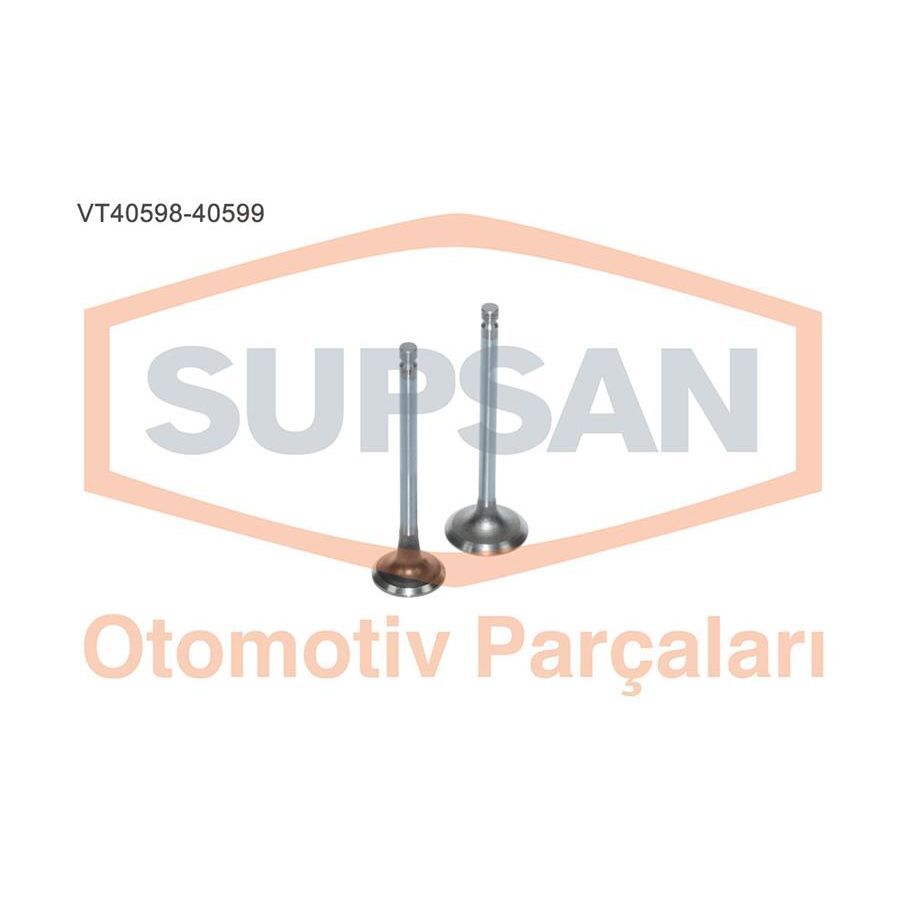 SUPSAN SUBAP EMME EGZOZ ELANTRA 1.6 16V/ACCENT ERA 1.4-1.6 16V (2221126600)