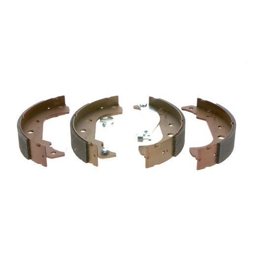 BOSCH ARKA PABUÇ BALATA ALBEA 1.2 1.6 01 > 1.3JTD 03 >07 > DOBLO 01>1.2-1.6-1.9D 228X42 (77362453)