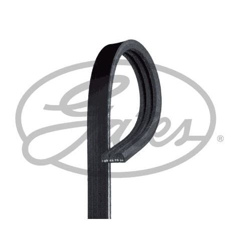GATES KANALLI KAYIŞ FIAT PALIO-ALBEA-SIENA 99> 1.2 3PK 905 (46745928)