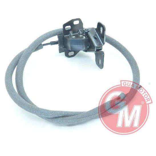 GUA BAGAJ KAPI ÜST KİLİDİ SOL RENAULT MASTER III 09 (8200661155)