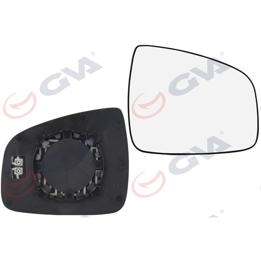 GVA AYNA CAMI SAĞ CLIO SYMBOL-LOGAN-SANDERO 13> ISITMALI KONVEKS VM-6129GHR