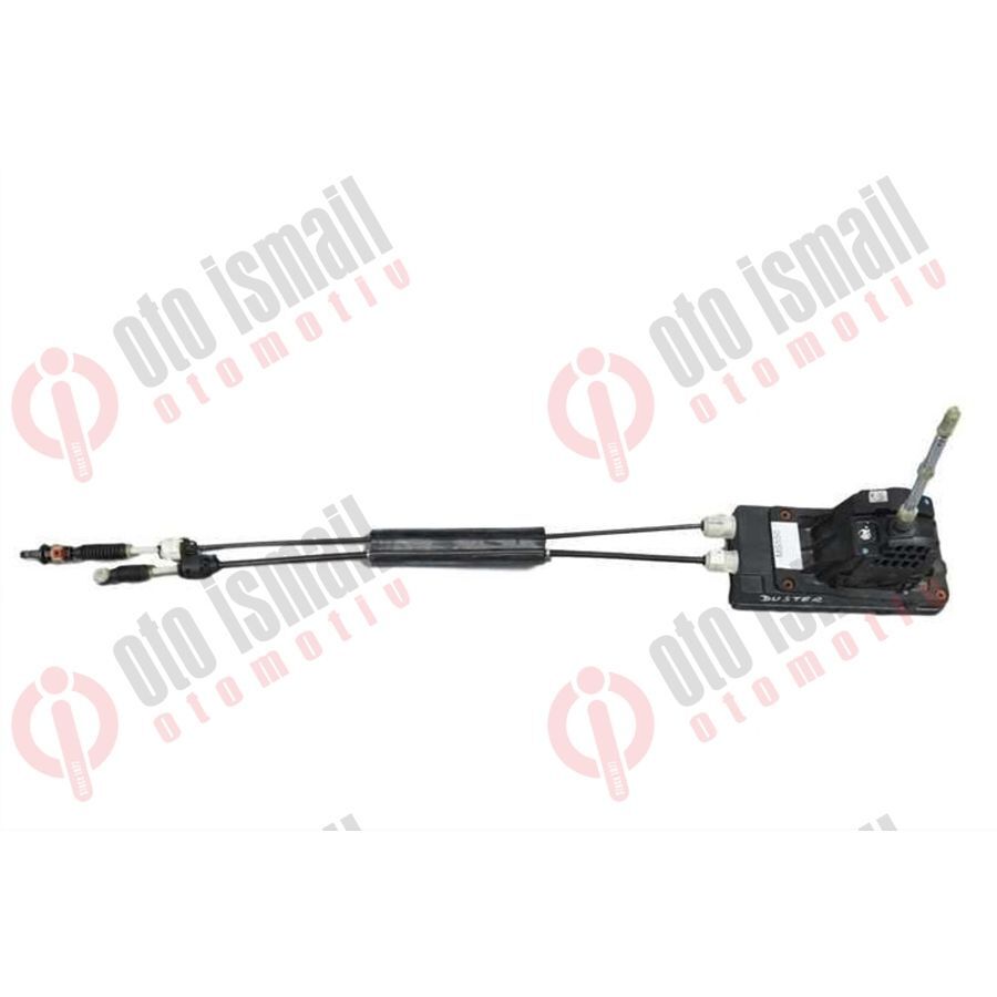 OEK VİTES KUMANDA KUTUSU KOLLU TELLİ DACIA DUSTER 4X2 1.5 DCİ.1.6 12> 6 İLERİ (341080304R)