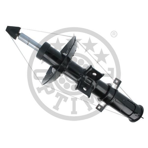 OPTIMAL AMORTISOR ON GAZLI MERCEDES VITO W639 10 14 (A6393206013)