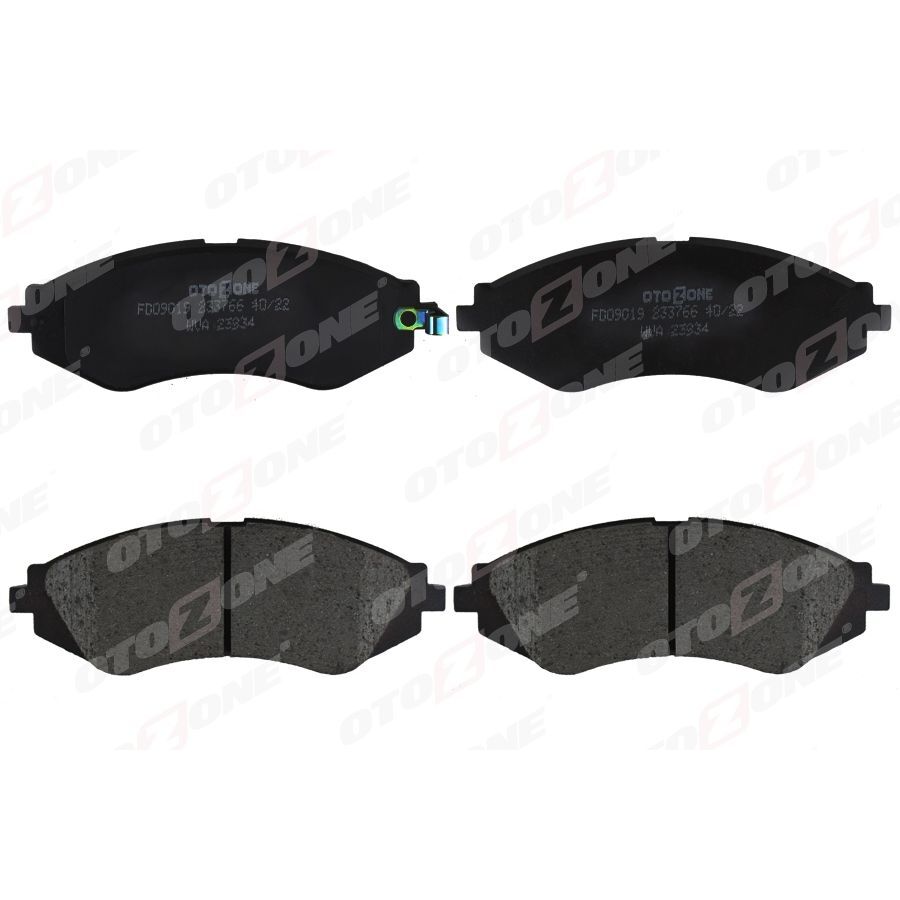 OTOZONE ÖN FREN BALATASI LACETTI 1.4-1.6-1.8 2.0D 04> NUBIRA 1.4-1.6-1.8 2.0D 04> (96245178)