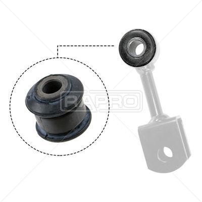 RAPRO VİRAJ ASKI ROTU ARKA CRAFTER 06>16 (2E0511051G)